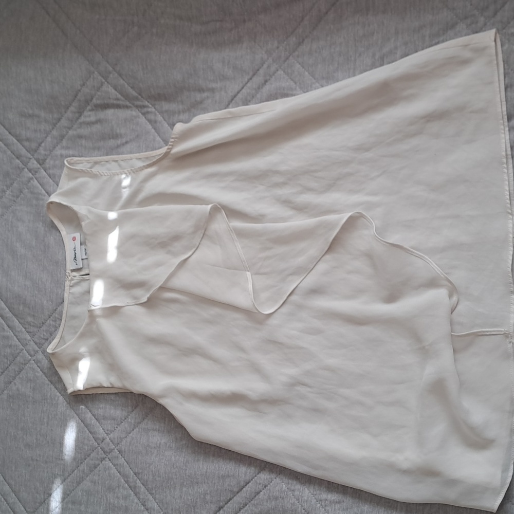 3.1 Phillips Lim for Target Sleeveless Blouse